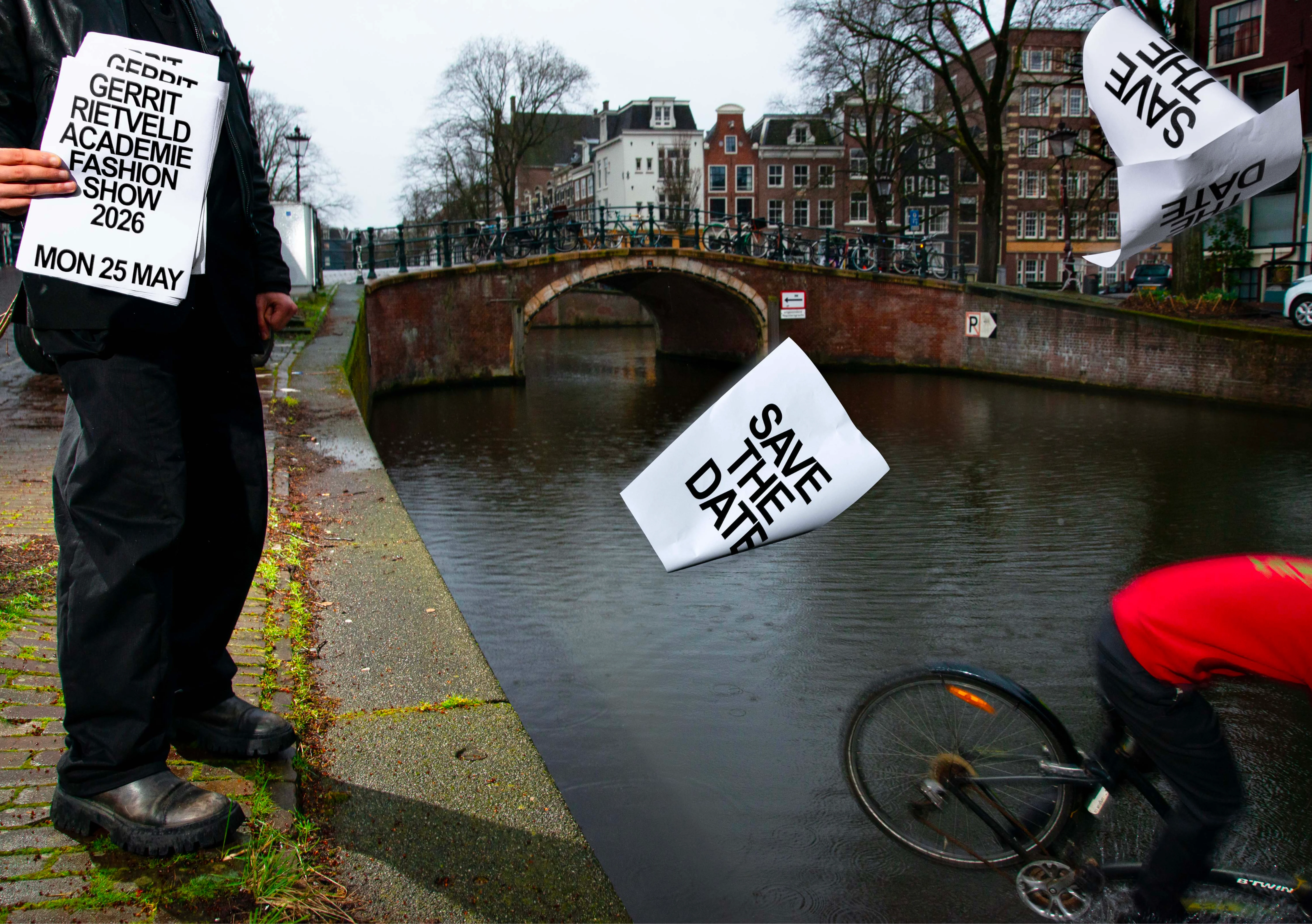 Rietveld Fashion Show Campaign 2026 image 2